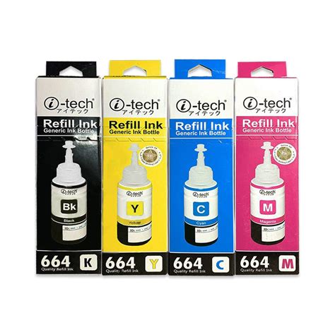 Epson Premium Dye Ink in 4 Liters (BMYC) .